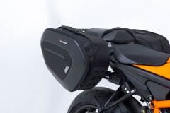 PRO BLAZE H saddlebag set. KTM 1290 Super Duke R KTM Super Duke (19-26)  BC.HTA.04.740.35500