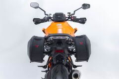 PRO BLAZE H saddlebag set. KTM 1290 Super Duke R KTM Super Duke (19-26)  BC.HTA.04.740.35500
