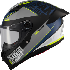 Axxis Fenix Essence Mat Siyah Gri