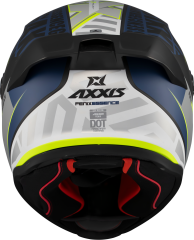 Axxis Fenix Essence Mat Siyah Gri