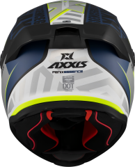 Axxis Fenix Essence Mat Siyah Gri