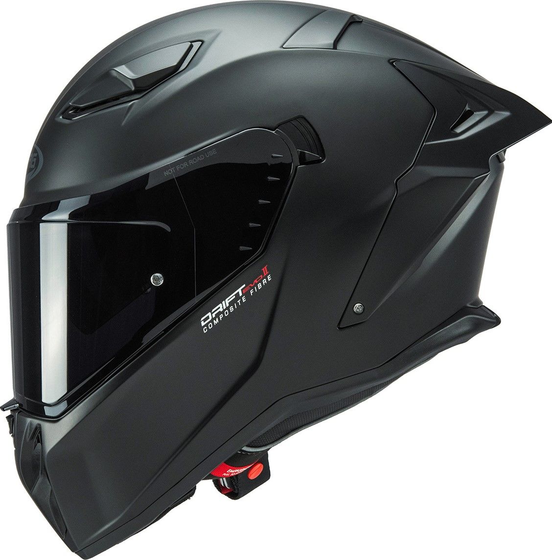 Caberg Drift Evo 2 Mat Siyah