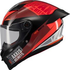 Axxis Fenix Essence Mat Kırmızı