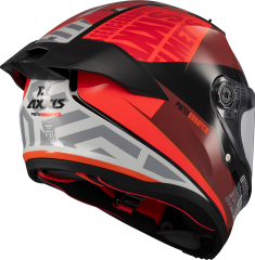 Axxis Fenix Essence Mat Kırmızı