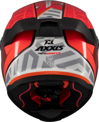 Axxis Fenix Essence Mat Kırmızı