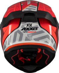 Axxis Fenix Essence Mat Kırmızı