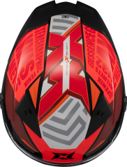 Axxis Fenix Essence Mat Kırmızı