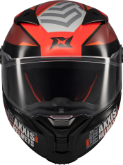 Axxis Fenix Essence Mat Kırmızı