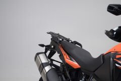 TRAX ADV aluminium case system. KTM 1050 Adventure KTM Adv. (16-26) KFT.04.333.70002/B