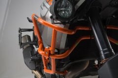 Upper crash bar for orig. KTM crash bar. KTM 1050 Adventure KTM Adv. (16-26)  SBL.04.879.10001/O