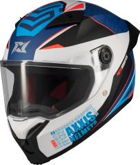 Axxis Fenix Essence Parlak Mavi Beyaz