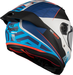 Axxis Fenix Essence Parlak Mavi Beyaz