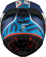 Axxis Fenix Essence Parlak Mavi Beyaz