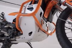 Engine guard. KTM 890 Adventure KTM R2 Adventure (22-26)  MSS.04.521.10002/S