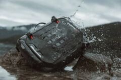 SysBag WP L/L system. KTM 890 Adventure R KTM R2 Adventure (20-26) BC.SYS.04.521.21001/B