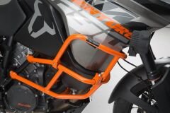 Upper crash bar for orig. KTM crash bar. KTM 1190 Adventure KTM Adv. (13-26) SBL.04.338.10101/O
