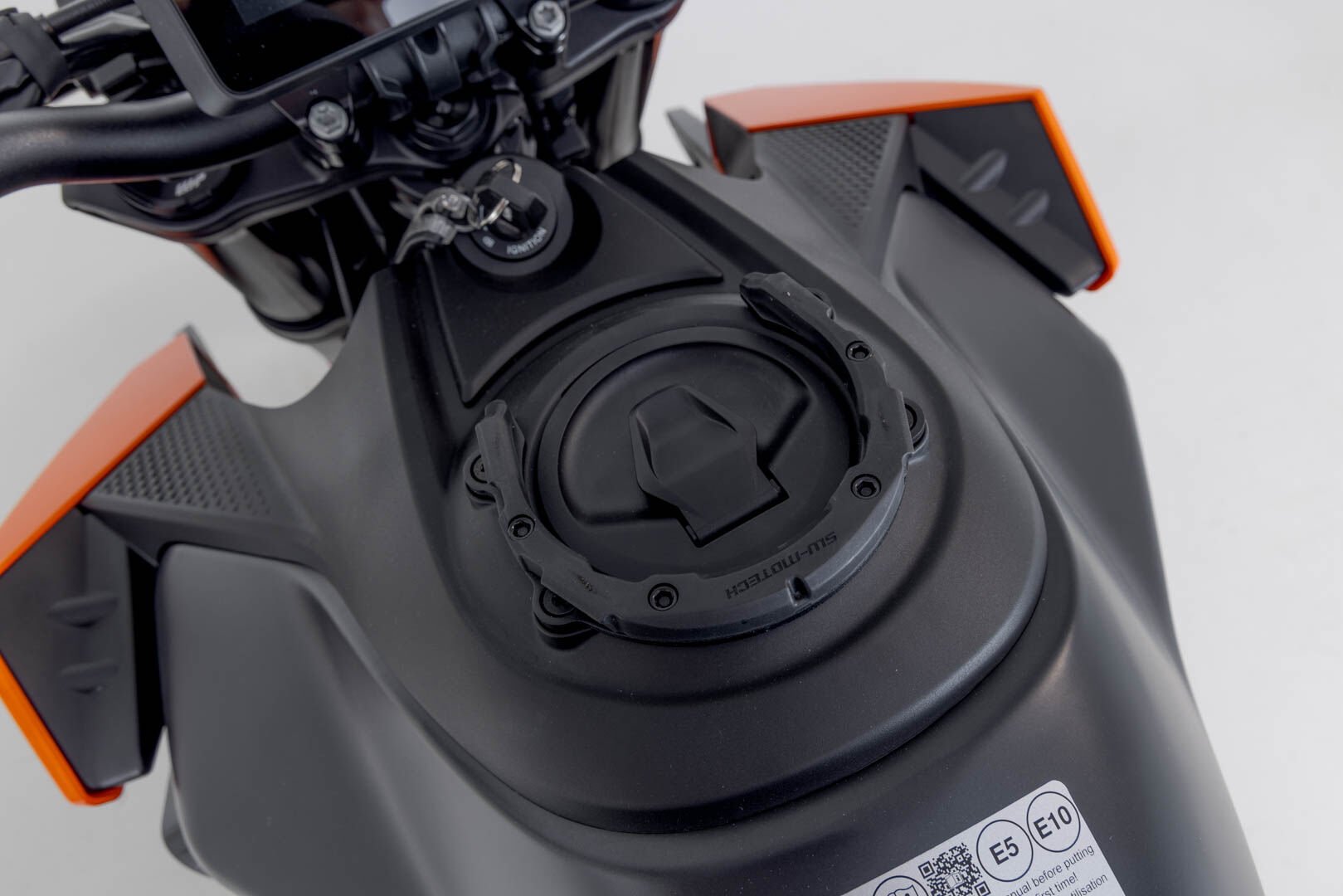 PRO tank ring. KTM 990 Duke KTM R2 Dk (23-26) TRT.00.787.33100/B