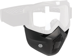 Oxford Street Mask Yedek Ağız Koruyucu - Siyah - OX232