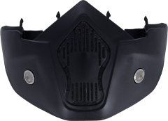 Oxford Street Mask Yedek Ağız Koruyucu - Siyah - OX232