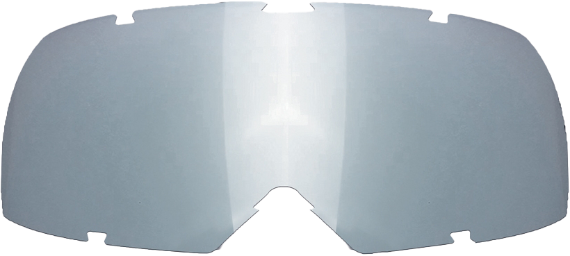 Oxford Street Mask Yedek Vizör - Mirror - OX235