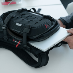 SW-Motech PRO Cosmo Motosiklet Sırt Çantası