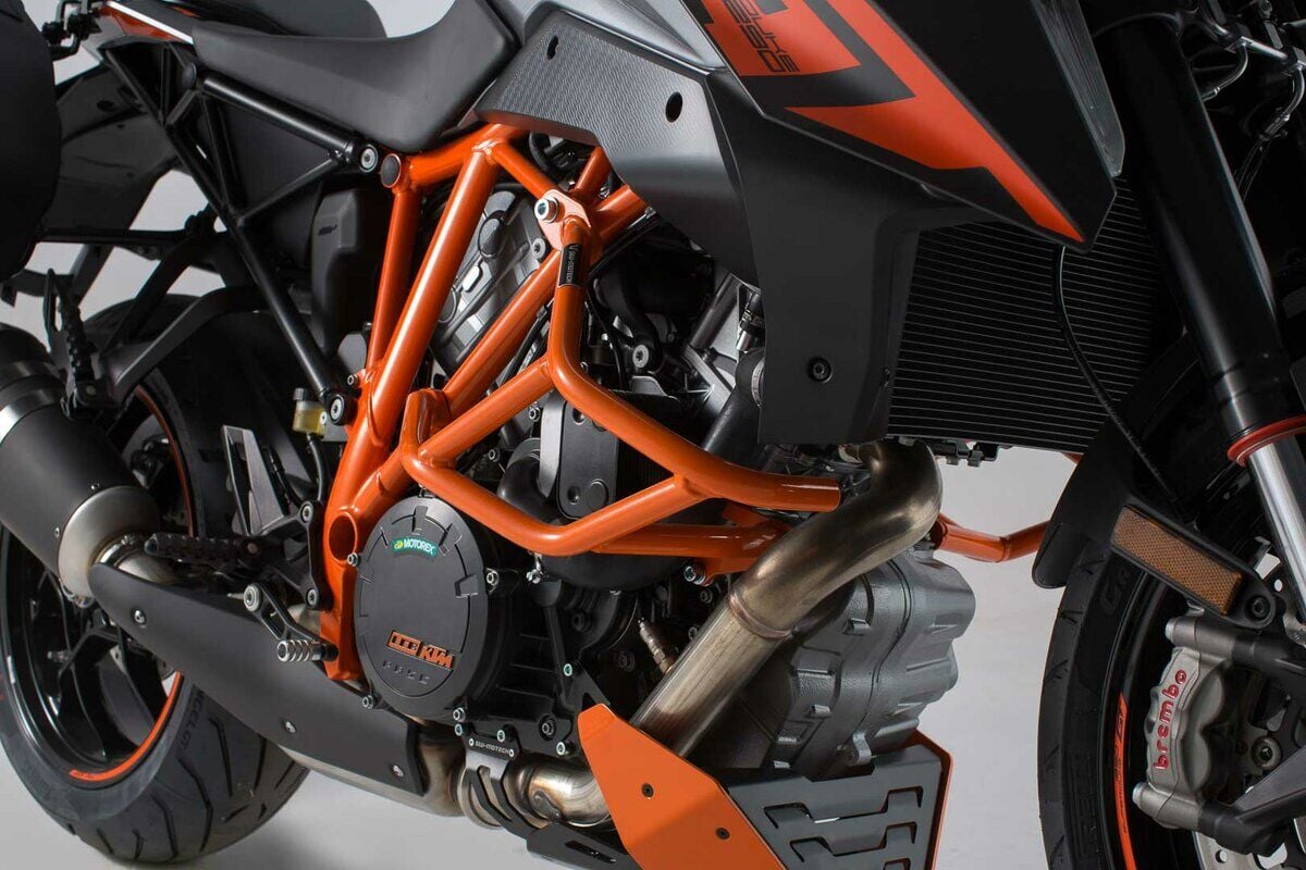 Crash bar. KTM 1290 Super Duke GT KTM Super Duke (16-26) SBL.04.430.10000/O