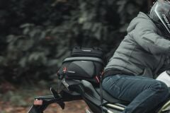 Sw-Motech PRO Plus Zusatztasche. 1680D Ballistic Nylon. Schwarz. 3-6 l  BC.HTA.00.308.30000