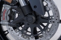 Slider set for front axle. KTM 1290 Super Duke GT KTM Super Duke (16-26)  STP.04.176.10501/B