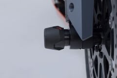 Slider set for front axle. KTM 1290 Super Duke GT KTM Super Duke (16-26)  STP.04.176.10501/B