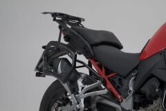 TRAX ADV aluminum case system US model. Ducati Multistrada V4 10 (24-26) KFT.22.822.70301/S
