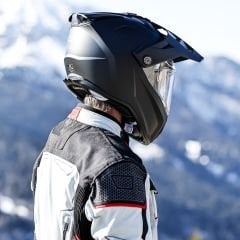 Caberg Tanami Mat Siyah