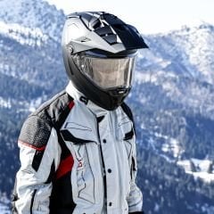 Caberg Tanami Mat Siyah