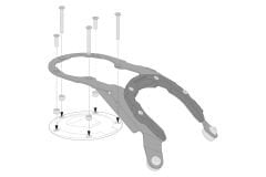 PRO Tank Ring – Honda VFR800X Crossrunner - TRT.00.787.30700/B