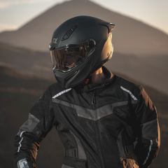 Axxis Ghostfighter SV Mat Siyah