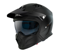 Axxis Hunter 980 Mat Siyah