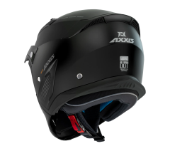 Axxis Hunter 980 Mat Siyah