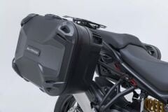 Adventure set DUSC with top case XL. Ducati Multistrada V2 S (14-13-12) (24-26) ADV.22.807.66000/B