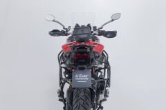 Adventure set DUSC with top case XL. Ducati Multistrada V2 S (14-13-12) (24-26) ADV.22.807.66000/B