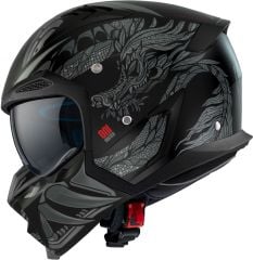 Axxis Hunter 980 Oni Mat Gri