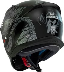 Axxis Hunter 980 Oni Mat Gri