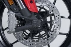 Slider set for front axle. Ducati Multistrada V2 S 12/13/14 (24-26)