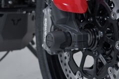 Slider set for front axle. Ducati Multistrada V2 S 12/13/14 (24-26)