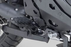 EVO footrest kit. Ducati Multistrada V2 S 12/13/14 (24-26) FRS.22.112.10201/B