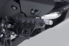 EVO footrest kit. Ducati Multistrada V2 S 12/13/14 (24-26) FRS.22.112.10201/B