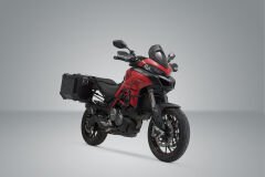 TRAX ADV aluminium case system. Ducati Multistrada 950 AD (18-26) KFT.22.114.70002/B