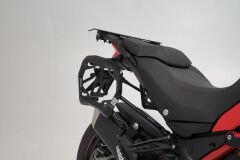 TRAX ADV aluminium case system. Ducati Multistrada 950 AD (18-26)