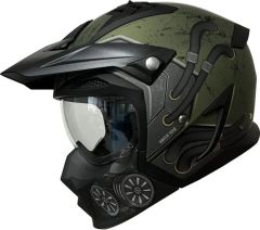 Axxis Hunter 980 Toxic Mat Yeşil