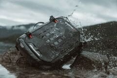 SysBag WP L/L system. Ducati Multistrada 950 S AD (18-26) BC.SYS.22.114.21000/B