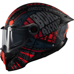 Axxis Ghostfighter SV Boho C3 Kırmızı