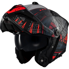 Axxis Ghostfighter SV Boho C3 Kırmızı